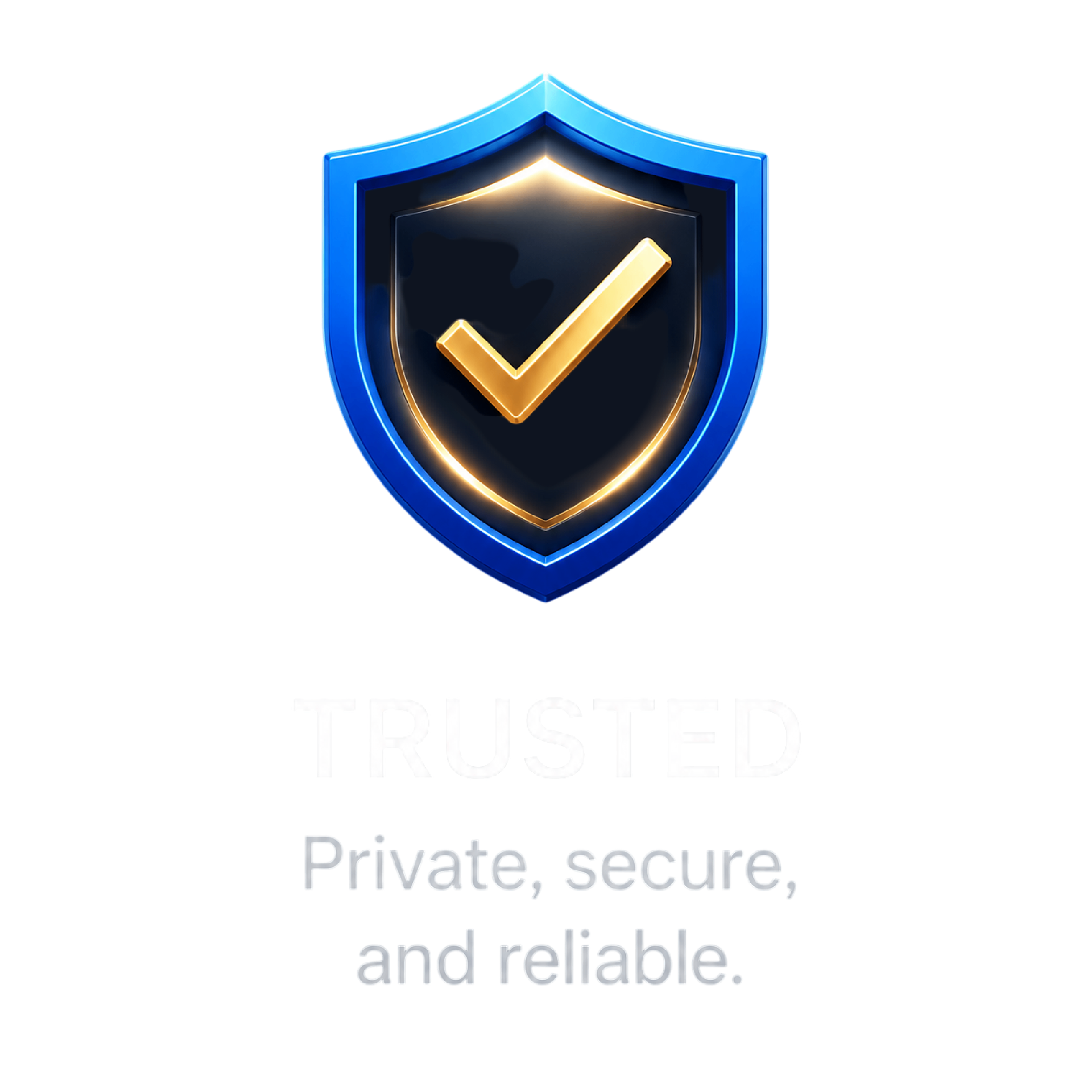 Trusted principle icon