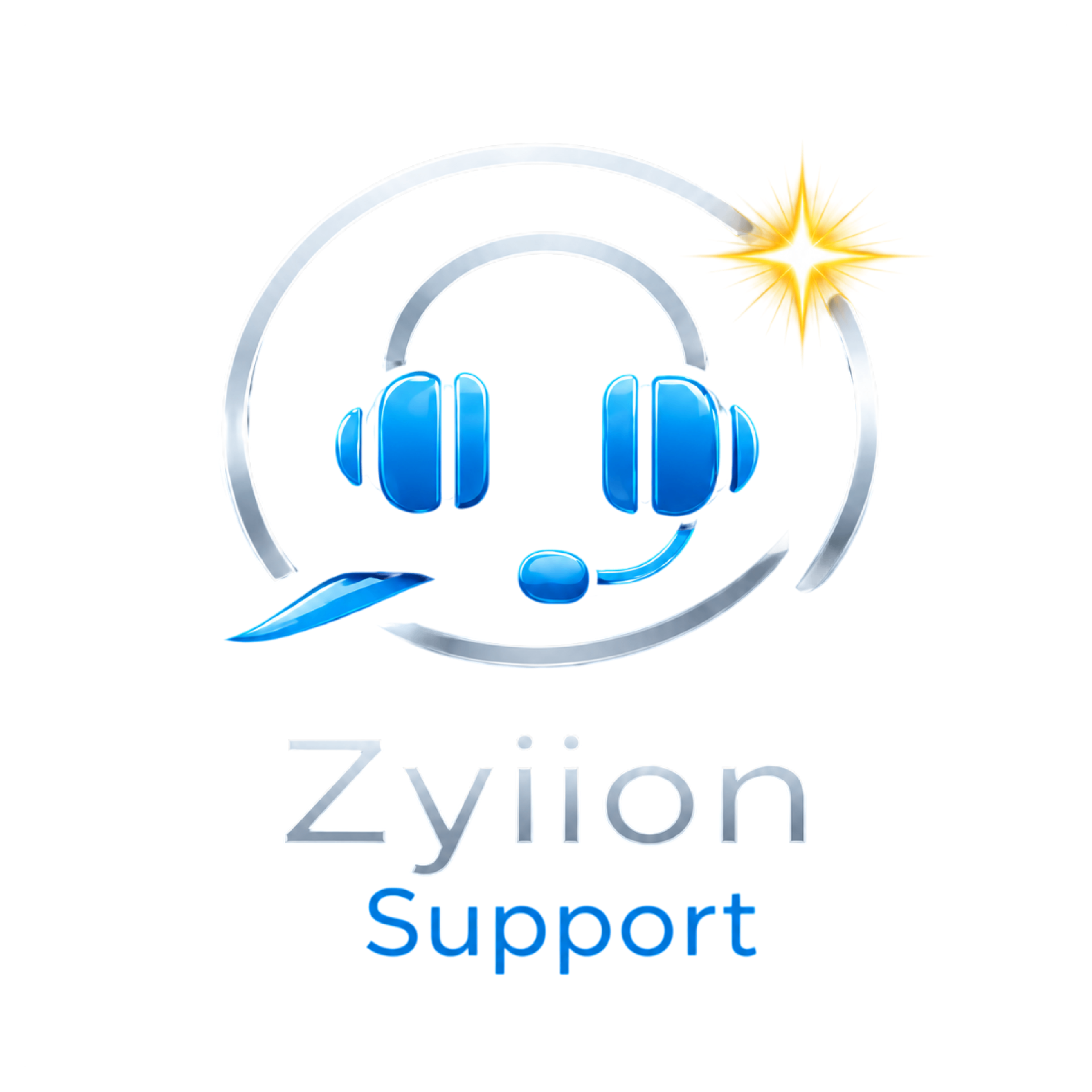 Zyiion Support icon