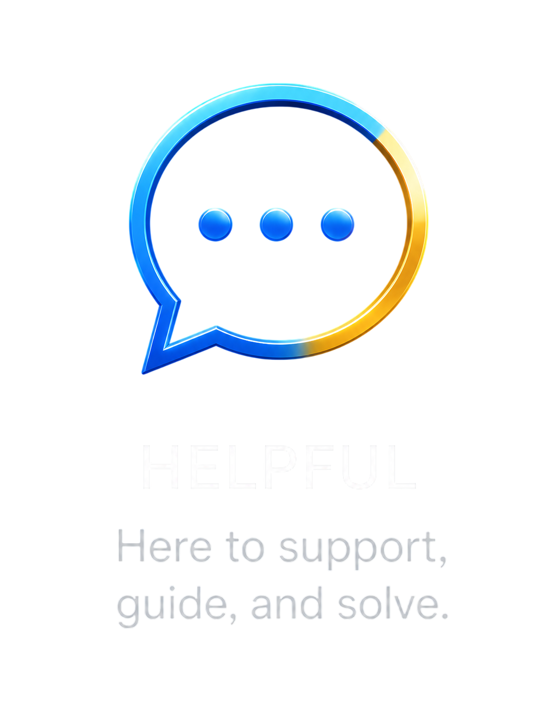 Helpful principle icon