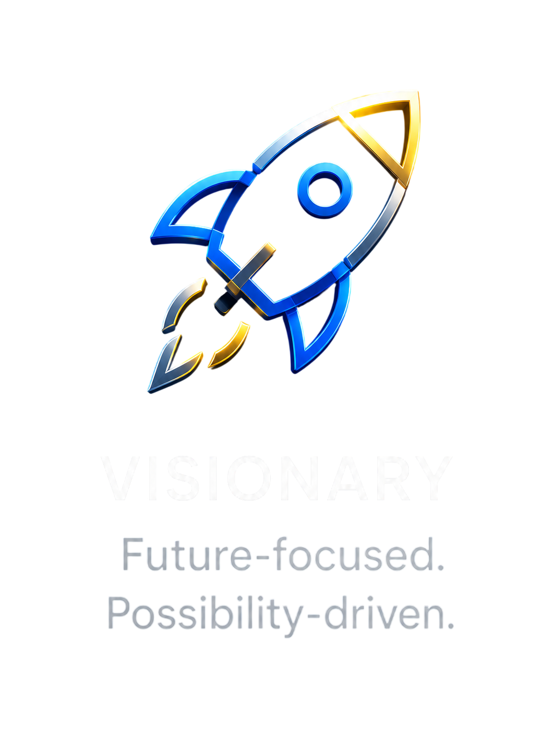 Visionary principle icon